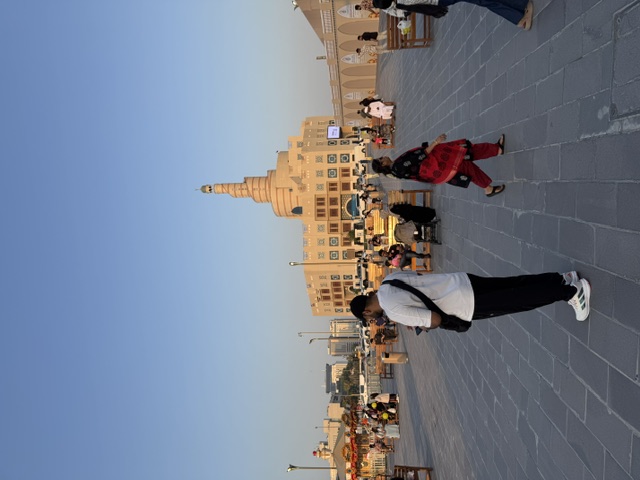 Doha – Brisbane 2026