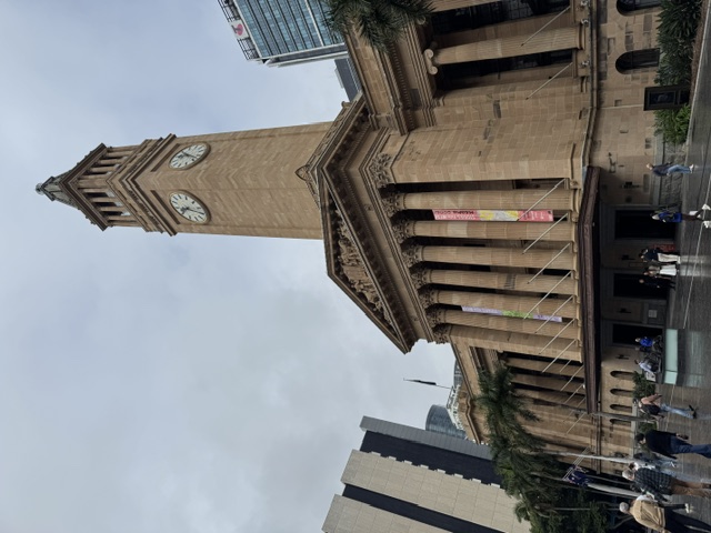 Doha – Brisbane 2026