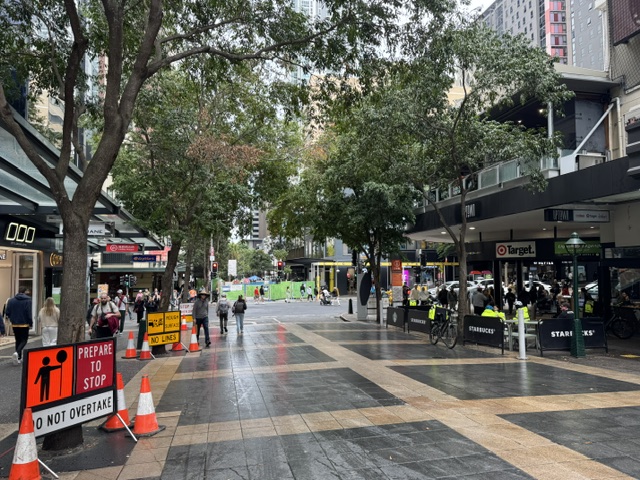 Doha – Brisbane 2026