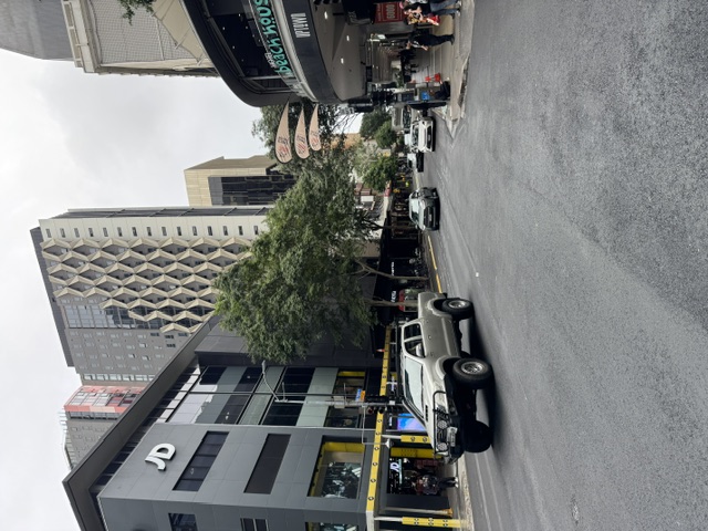 Doha – Brisbane 2026