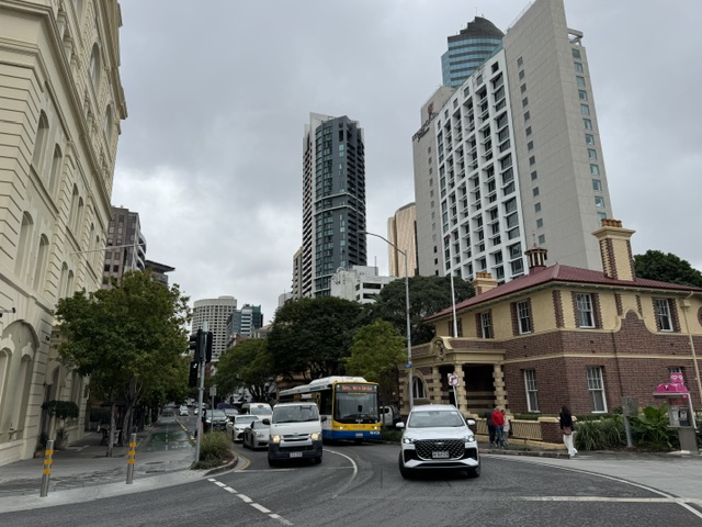 Doha – Brisbane 2026