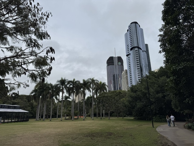 Doha – Brisbane 2026