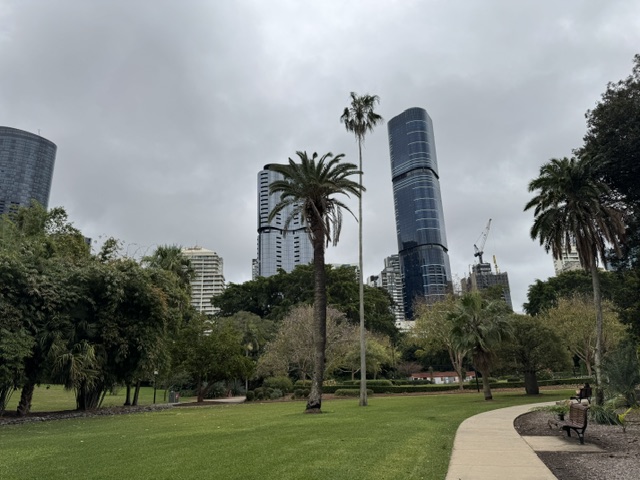 Doha – Brisbane 2026