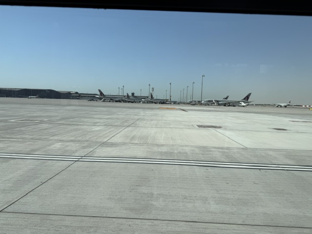 Doha – Brisbane 2026