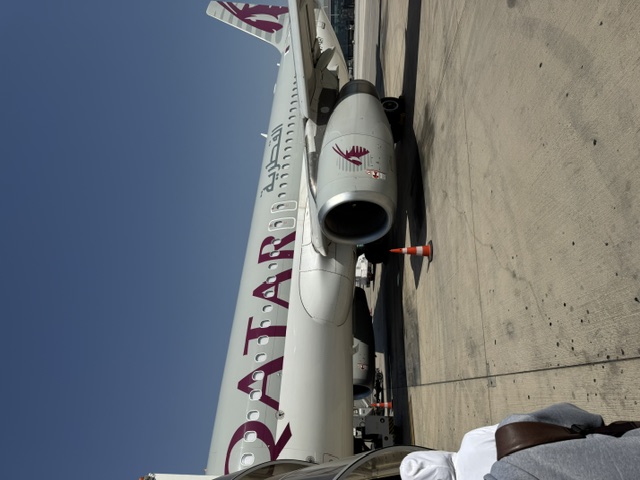 Doha – Brisbane 2026