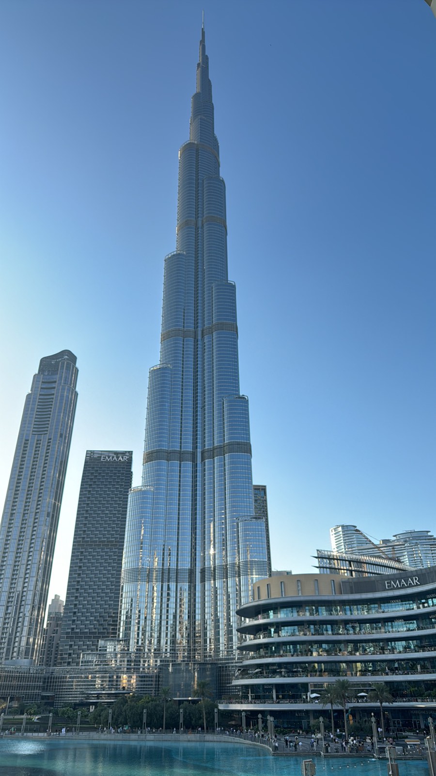 Dubai BCCA 2024