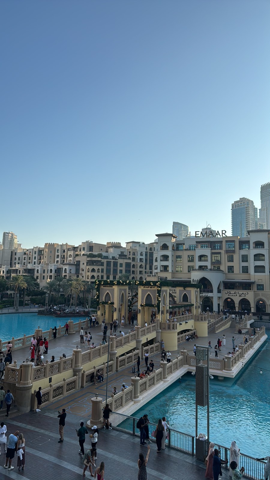 Dubai BCCA 2024