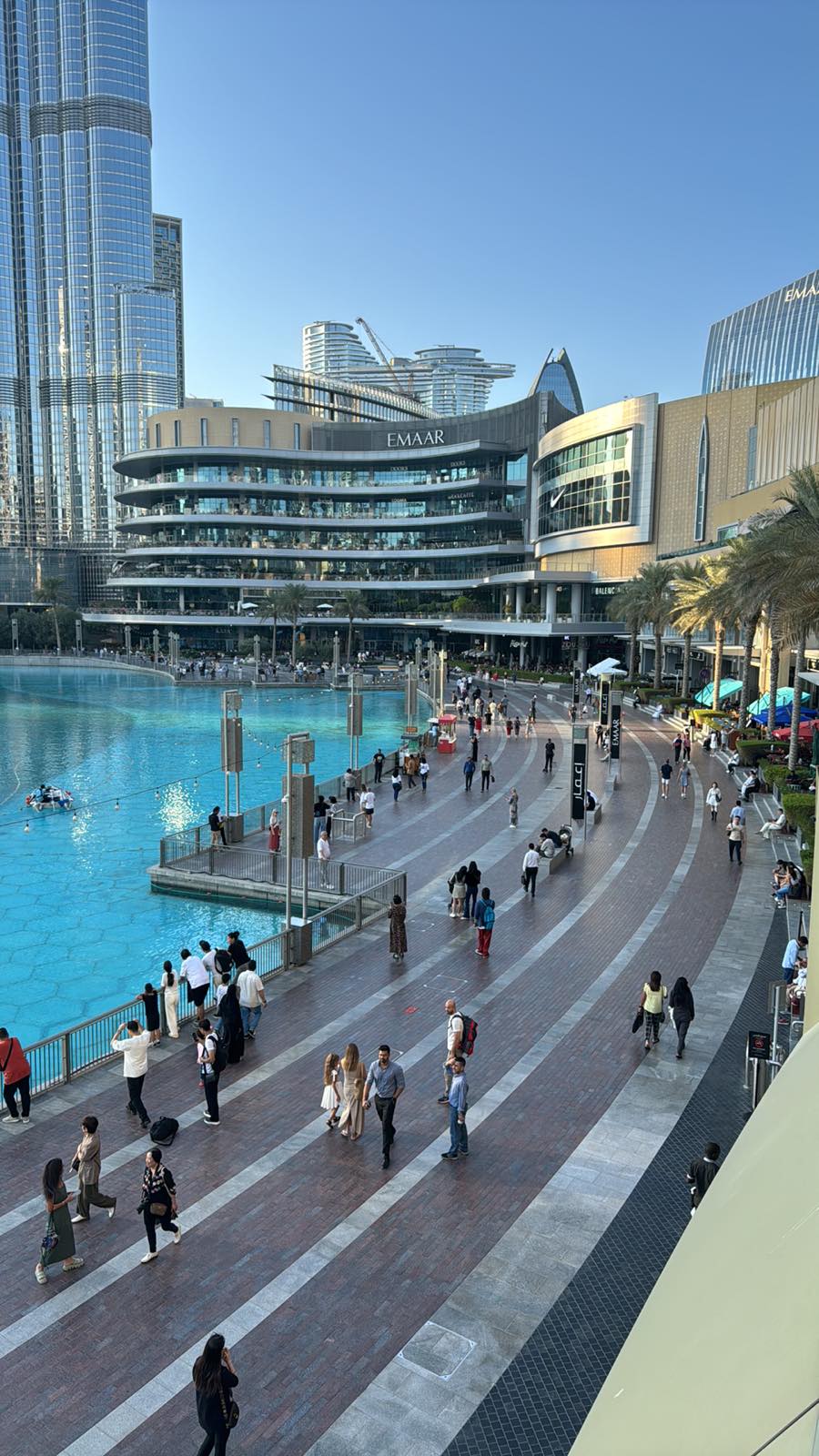 Dubai BCCA 2024