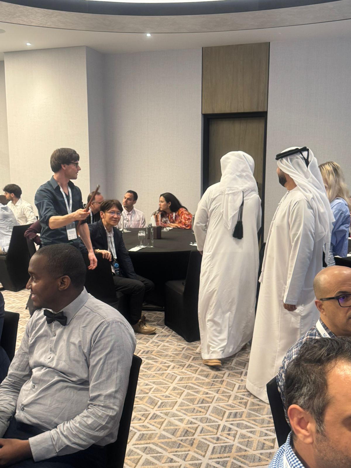 Dubai BCCA 2024