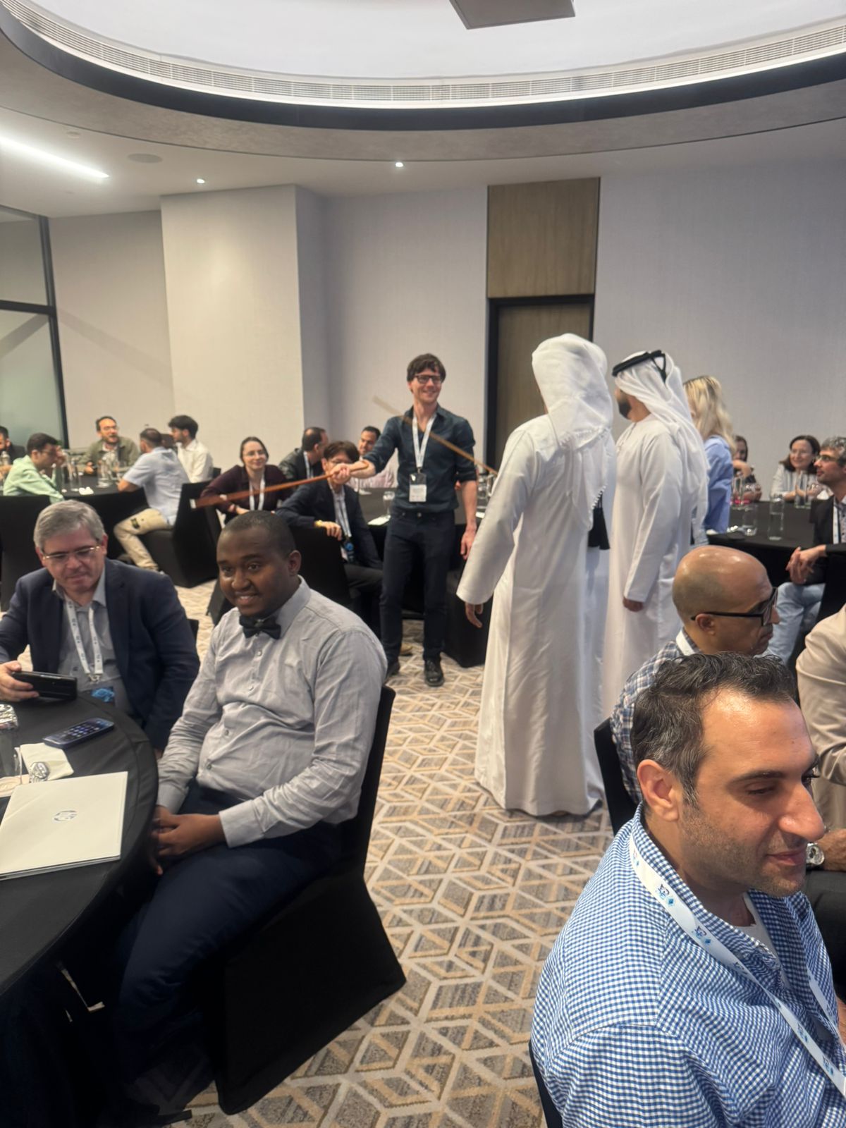 Dubai BCCA 2024