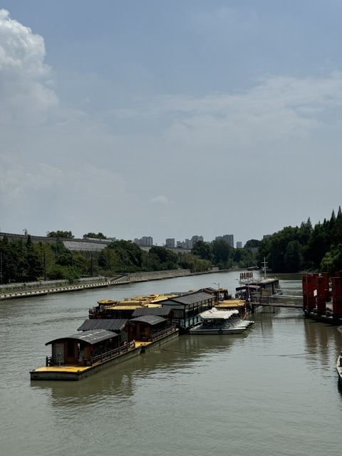Nanjing – Shanghai 2024
