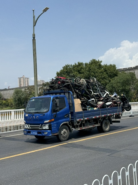 Nanjing – Shanghai 2024