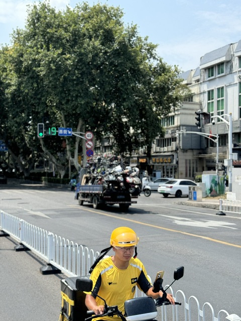 Nanjing – Shanghai 2024