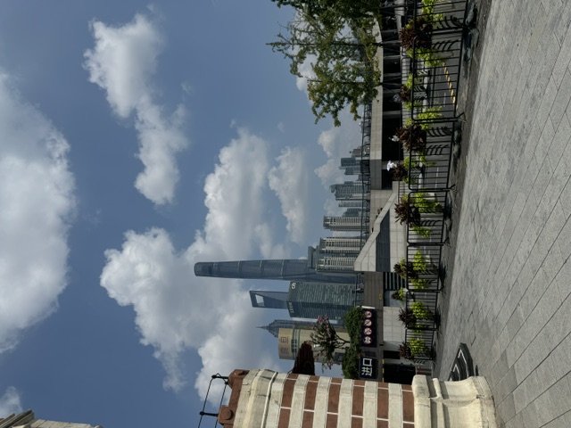 Nanjing – Shanghai 2024