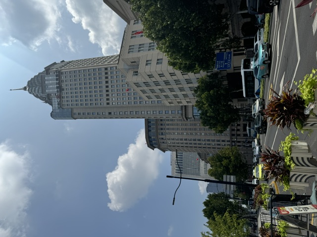 Nanjing – Shanghai 2024