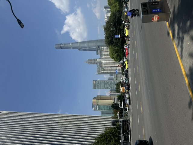 Nanjing – Shanghai 2024