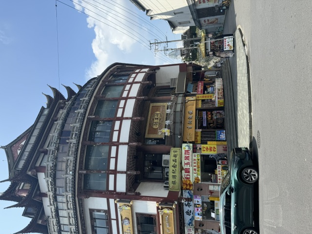 Nanjing – Shanghai 2024