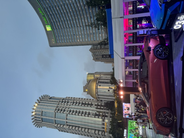 Nanjing – Shanghai 2024