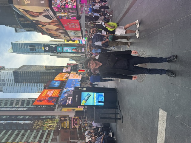 New York 2025