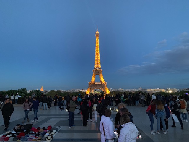 Paris Infocom 2019