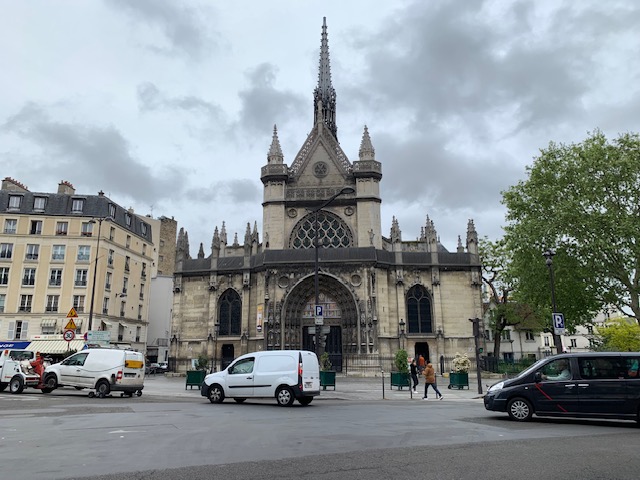 Paris Infocom 2019