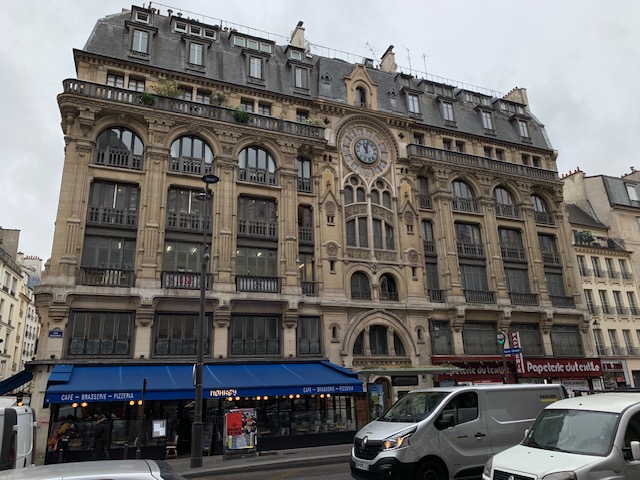 Paris Infocom 2019