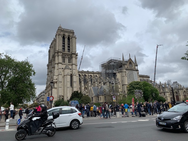 Paris Infocom 2019