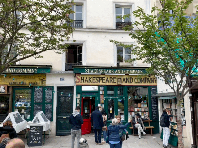 Paris Infocom 2019