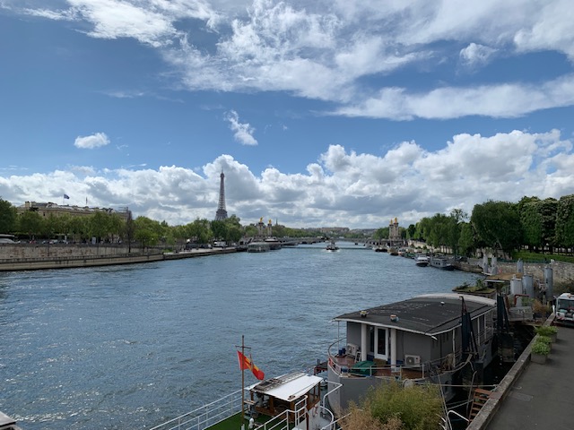 Paris Infocom 2019