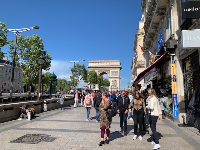 Paris Infocom 2019