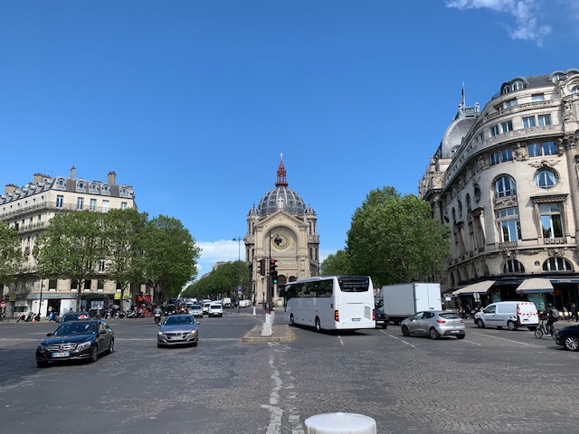 Paris Infocom 2019
