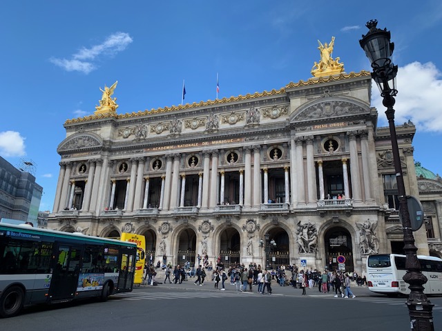 Paris Infocom 2019