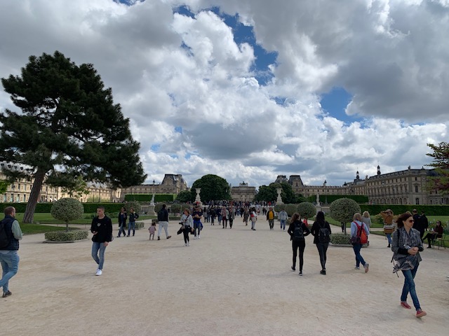 Paris Infocom 2019