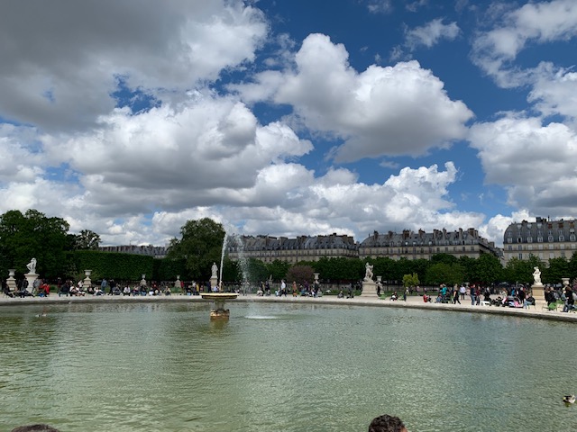 Paris Infocom 2019