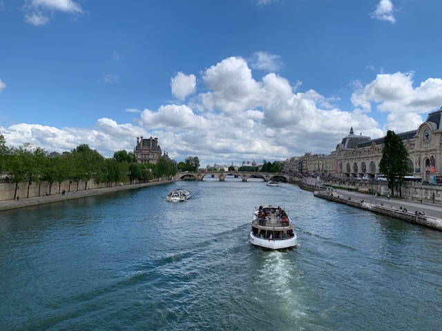 Paris Infocom 2019