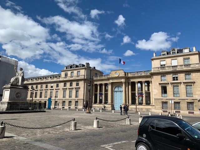 Paris Infocom 2019