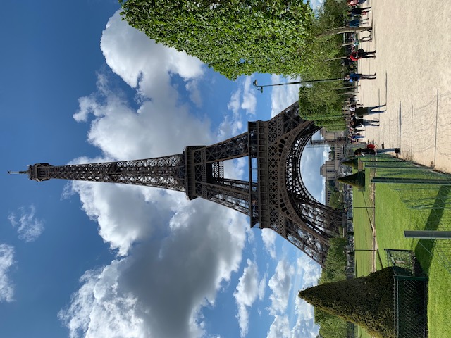 Paris Infocom 2019