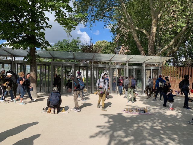 Paris Infocom 2019