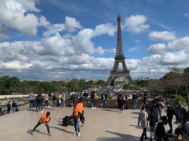 Paris Infocom 2019