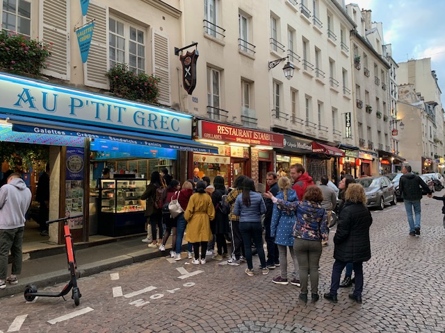 Paris Infocom 2019