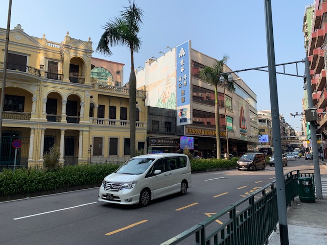 Shenzhen 2019