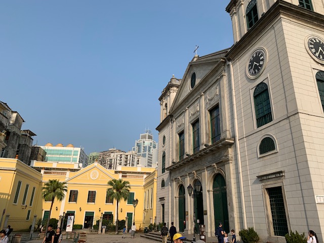 Shenzhen 2019