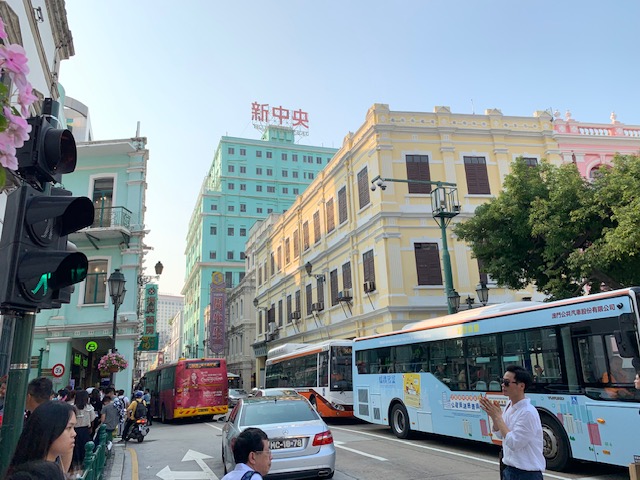 Shenzhen 2019