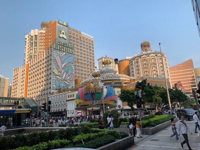 Shenzhen 2019