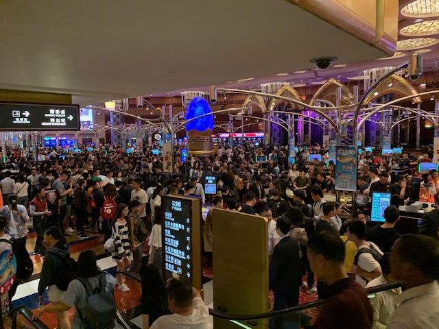 Shenzhen 2019
