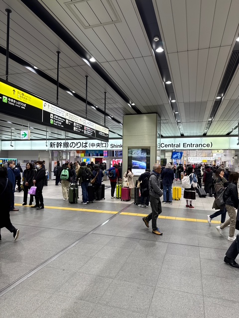 Tokyo – Hiroshima 2026